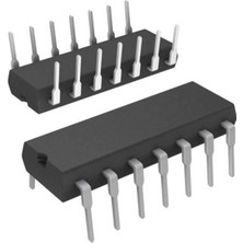 ARGEROBO 7404 Dıp-14 Invertör ve Not Kapı Entegresi