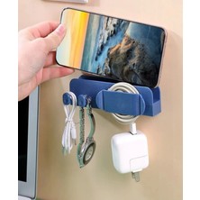 Buççin Online Mağaza Araba Içi Mıknatıslı Telefon Tutucu Silver Oppo A91 Uyumlu Pembe Metal