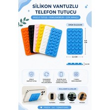 Buççin Online Mağaza Ahtapod Petek Girişli Araç Telefon Tutucu - Siyah Samsung M30S Uyumlu Siyah Mikro Petek