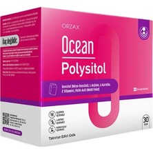 Orzax Ocean Polysitol 30 Saşe