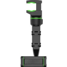 Buççin Online Mağaza Linktech H708 Araç Içi Telefon Tutucu Manyetik Mıknatıslı Siyah