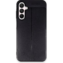 Aslanoğlu Store Samsung Galaxy A25 5g Kılıf Auto Focus Kapak - Siyah