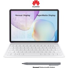 Huaweı 11,5 Inç Mat Yüzeyli Ekran, 8 GB Ram 256 GB Depolama Akıllı Tablet Mor  + Klavye + Huawei Kalem