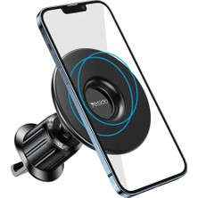 Buççin Online Mağaza Araba Içi Mıknatıslı Telefon Tutucu Siyah Asus Rog Phone 3 Strix Uyumlu Pembe Metal