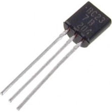 ARGEROBO BC237 Transistör Bc 237