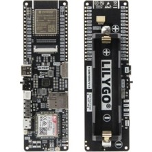ARGEROBO S3 Lılygo T-SIM7080-S3 ESP32-S3 Geliştirme Kartı - Lılygo