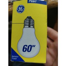 60 W Akkor Flamanlı Ampul 110 V (10 Adet)