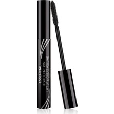 Golden Rose Essential High Definition and Liftup and Great Volume Mascara - Black - Lift Up Ekstra Hacim Veren Maskara