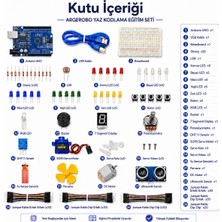 ARGEROBO Robotik Kodlama Yaz Eğitim Seti