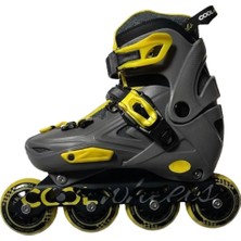 Furkan Toys Cool Wheels Rebel Paten Gri/m 34-37 FR38613