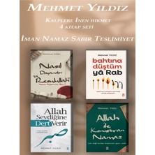 Timaş Yayınları Allah ile Konusturan Namaz Nasil Dayandin Resulullah Bahtina Düstüm Sevidigine Dert Verir 4lü Set