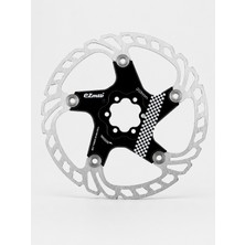 Heugers 203MM Disk Fren Rotoru 6 Vidalı Bisiklet Disk Ezmtb
