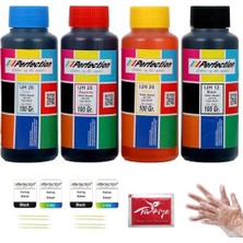 Die Grup Hp Uyumlu Smart Tank- Ink Tank Yazıcı Mürekkep Seti 4X100 Ml.