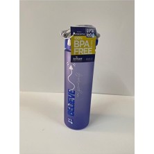 Empressco Sağlıklı ve Dayanıklı Tritan Matara 730 Cc, Şık ve Pratik Tasarım