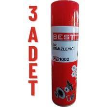 Best Fren Balata Temizleyici Sprey 500 ml x 3 Adet
