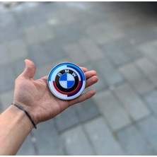 Onkar 50.yıl Bmw Ön ve Arka Kaput Logosu