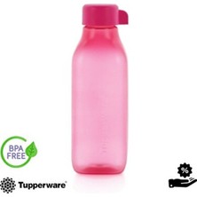 Empressco Yüksek Kaliteli 500ML Kare Şişe, Sağlıklı ve Şık Tasarım