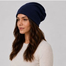 Seldağ Moda Rüzgar Gülü Model Iç Dış Polar Termal Kadın Bere