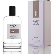 MAD Parfumeur W180 Selective Parfum (Edp) 100 ml Erkek – Deniz Notaları, Defne Paçuli ile Ferah, Aromatik Odunsu
