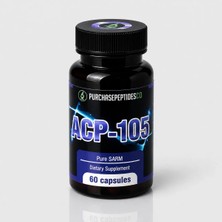 Purchasepeptideseco ACP-105 60 Kapsül