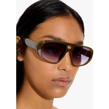 Parfois Kadın Aviator Stil Güneş Gözlüğü
