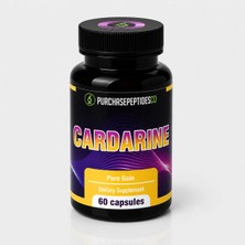Purchasepeptideseco Cardarine 60 Kapsül