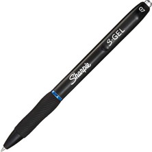 Sharpie Sharpıe S-Gel Jel Kalem 0.7 mm Uç, Mavi, Normal