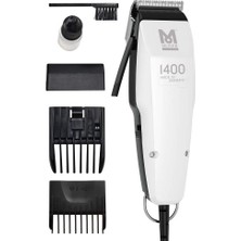 Moser 1400-0458 1400 Saç Kesme Makinesi (Elektrikle Çalışır)