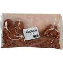 Fırsatkolik Kilermeni Saf Doğal Kırmızı Kil 1000 gr Paket