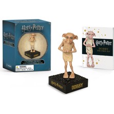 Tech Butiq Harry Potter Dobby Konuşan Kitap