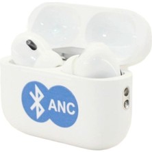 Karleader Mikrofonlu Anc Özellikli Kablosuz Bluetooth Kulaklık