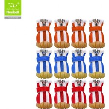 AvantajAl Nunbell Kauçuk Tabanlı  köpek Ayakkabı Cool No:3 Boyut 3,7 cm - 3 cm