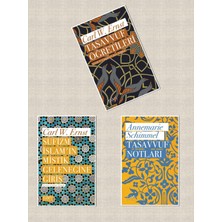 Sufi Kitap Tasavvuf Öğretileri Carl W. Ernst- Sufizm Islam'ın Mistik Geleneğine Giriş Carl W. Ernst- Tasavvuf Notları Annemarie Schimmel