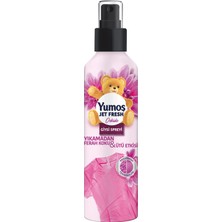 Yumoş Jetfresh Giysi Spreyi Orkide 200 ml