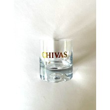 Sanat Taciri Chivas Regal Viski Bardağı 1 Adet