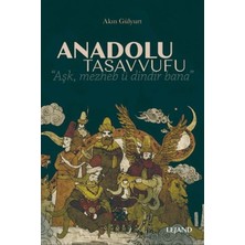 Lejand Anadolu Tasavvufu
