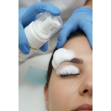 Ipek Kirpik Köpüğü 200ML Kaş Temizleme Köpüğü Uygulama Öncesi ve Sonrası Için Kirpik Şampaunı Easy Beauty
