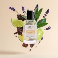 MAD Parfumeur A115 Selective Parfum (Edp) 50 ml Erkek Parfümü – Baharatlı Oryantal Koku | Tarçın, , Tonka Fasulyes