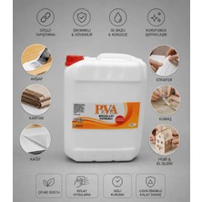 PEVEA Mücellit Tutkalı 5 kg