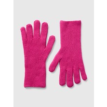 Gap Kadın Pembe CashSoft Eldiven