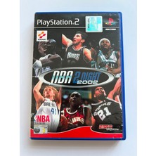 Konami Teşhir Espn Nba 2night 2002 Playstation 2 Oyun