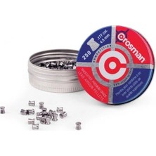 crosman 4.5 mm wadcutter  (250 ad)