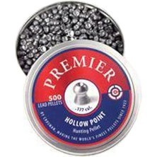 crosman 4.5 mm hollow poınt  (500 ad)