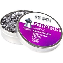 jsb dıabolo straton 4.5 mm 