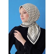 La Boutique Yaz Serinliği Güz  Eşarp - 90 x 90 -ASM1280-02