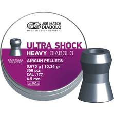 jsb ultra shock 4.50 mm  (10,34)
