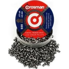 crosman 4.5 mm huntıng  (500 ad)