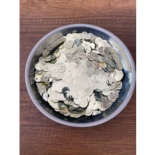 Safir Tuhafiye 15 mm Çanta Işleme Pulu 100 Gram No:1