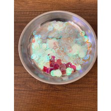 Safir Tuhafiye 15 mm Çanta Işleme Pulu 50 Gram No:11