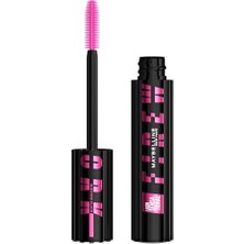 Omrs Store Maybelline Lash Sensational Firework Electroblack Maskara